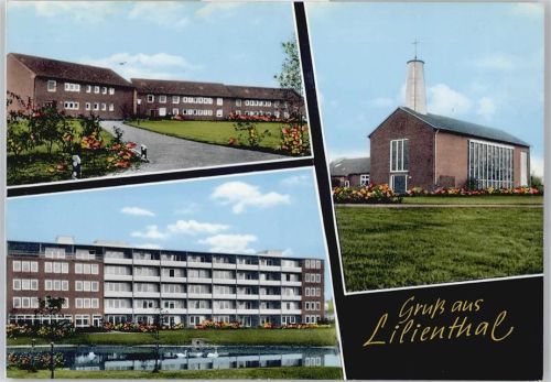 Lilienthal Hospital