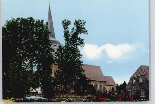Wremen Friedhof