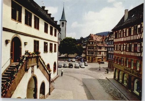 Mosbach
