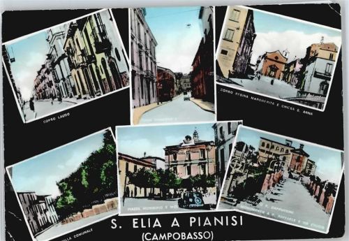 Sant'Elia a Pianisi