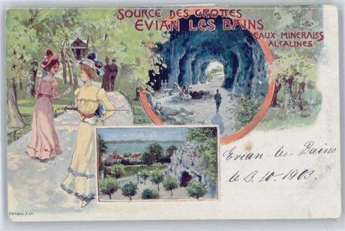 Evian-les-Bains