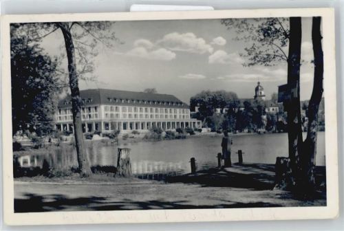 Bad Salzungen Kurhaus