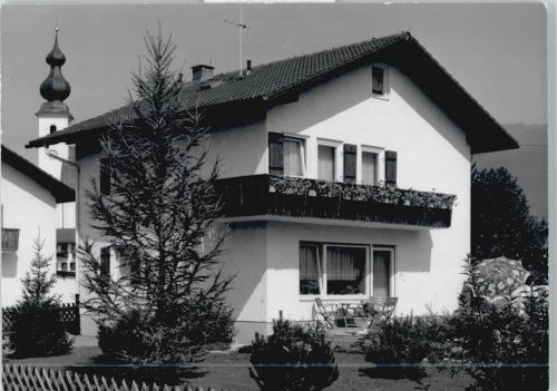 Inzell Foto-Karte