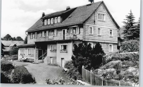 Waffenrod Gaststätte Bergfrieden