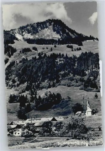 Bolsterlang