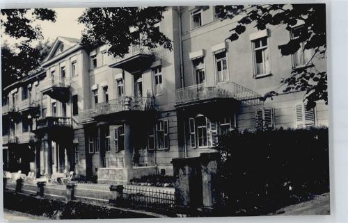 Bad Liebenstein Kurheim Olga