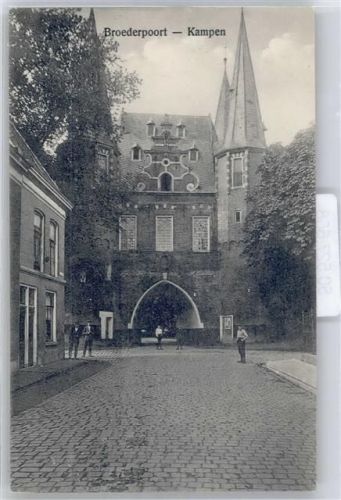 8261 Kampen - Tor Fußgänger