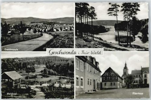 Geschwenda