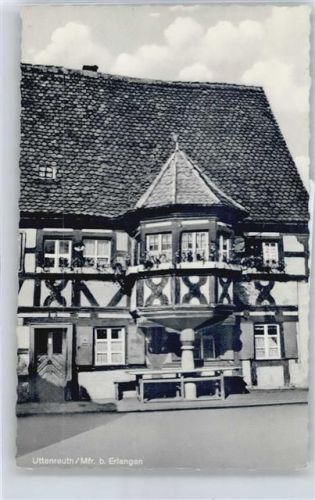 Uttenreuth Rathaus