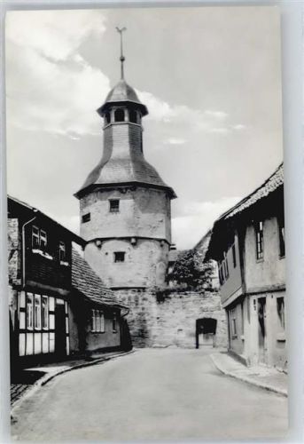 Themar alter Hexenturm