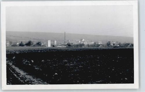 Udenheim Foto-Karte
