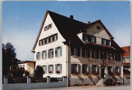 Bleibach Gasthof, Pension zur Sonne