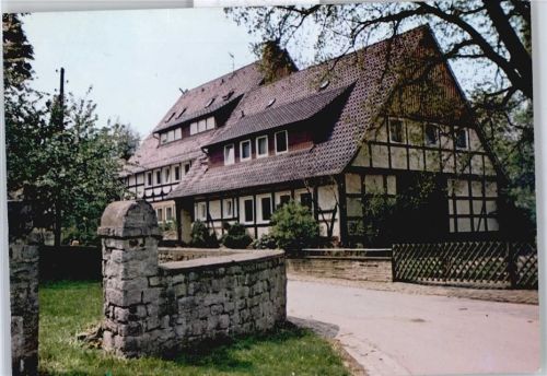 Aerzen Selxen, Haus Friederike, Altensozialwerk Bückeburg e. V.