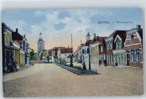 Meppel Prinsenplein