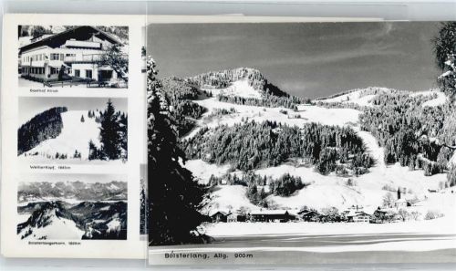 Bolsterlang Gasthaus Hirsch