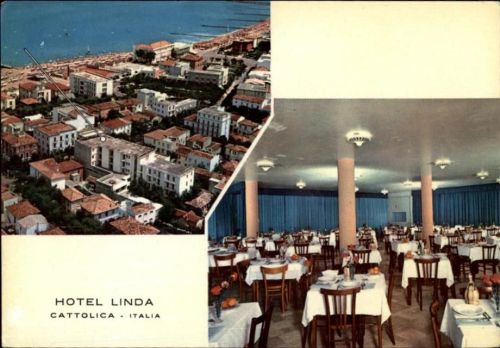 Cattolica Hotel Linda
