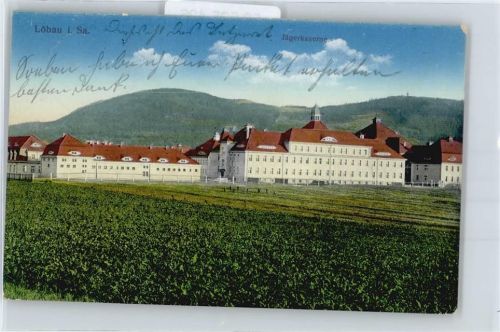 Löbau Jägerkaserne