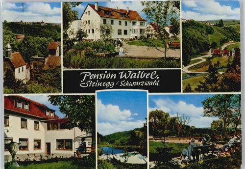 Steinegg Pension Waibel
