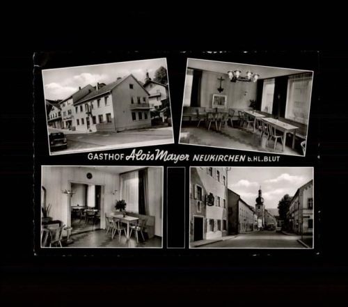 Neukirchen Gasthof Alois Mayer