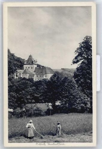 Liebstadt Schloß Kuckuckstein