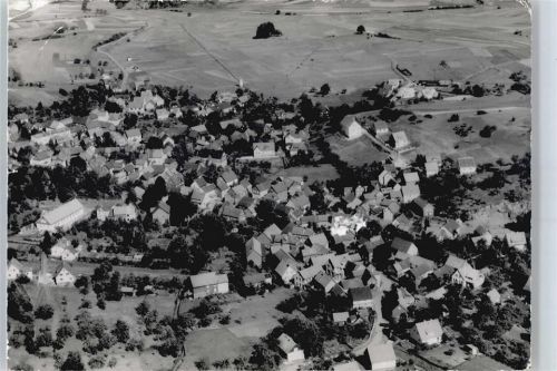 Holzhausen Fliegeraufnahme