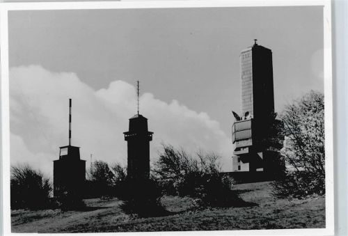 Feldberg Foto-Karte