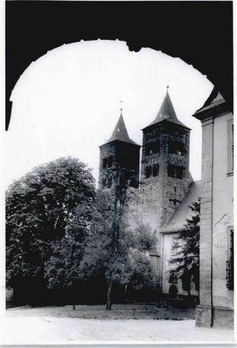 Ilbenstadt Foto-Karte