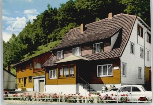 Zorge Pension Damköhler