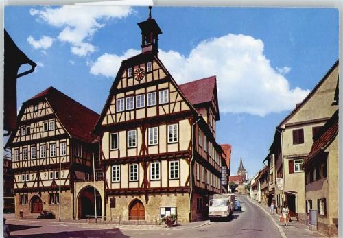 Sindelfingen Altes Rathaus