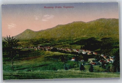 Moussey Berg Panorama