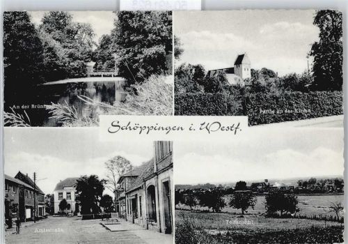 Schöppingen Amtsstraße