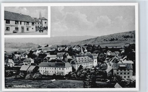 Niederehe Pension Fasen