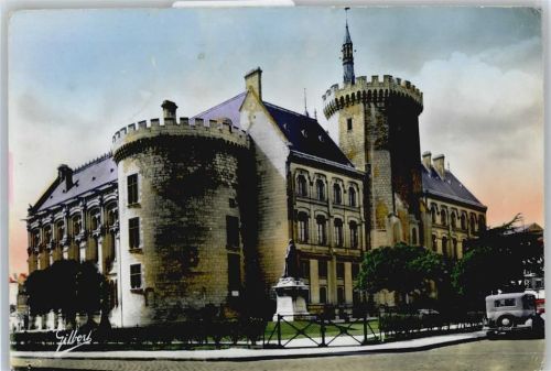 Angouleme Hotel de Ville
