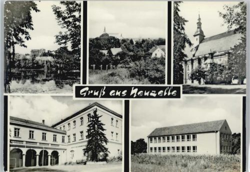 Neuzelle Kloster