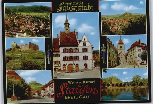 Staufen Rathaus