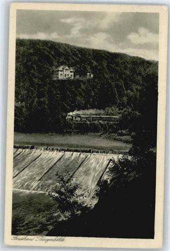 Hartenstein Forsthaus Prinzenhöhle