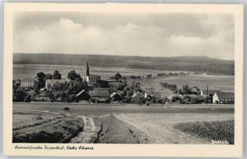 Rosenthal Teilansicht
