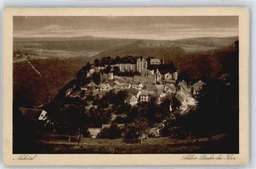 55606 W6570 Dhaun - Schloß