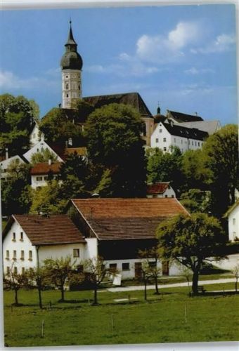 Andechs Kloster