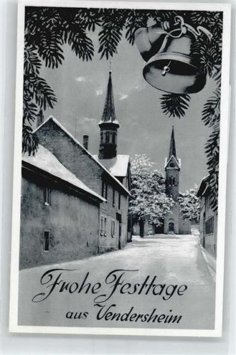 Vendersheim Kirche