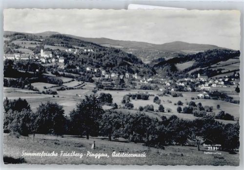 Friedberg Gesamtansicht