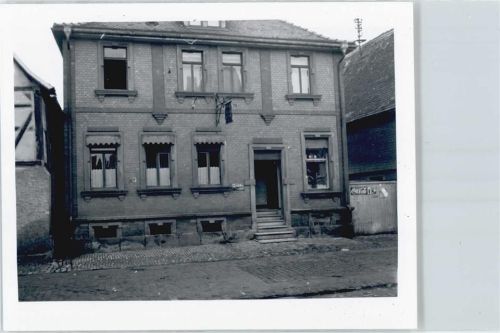 Jügesheim Foto Haus Straße