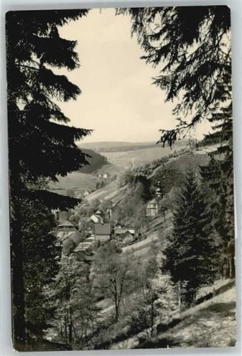 Katzhütte