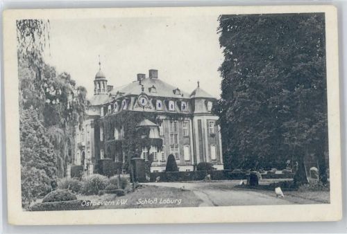 Ostbevern Schloss Loburg