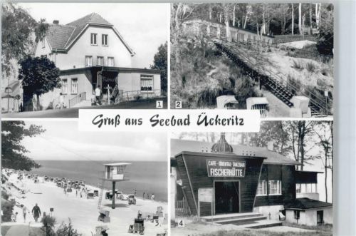 Ückeritz Rats-Café, Café Fischerhütte
