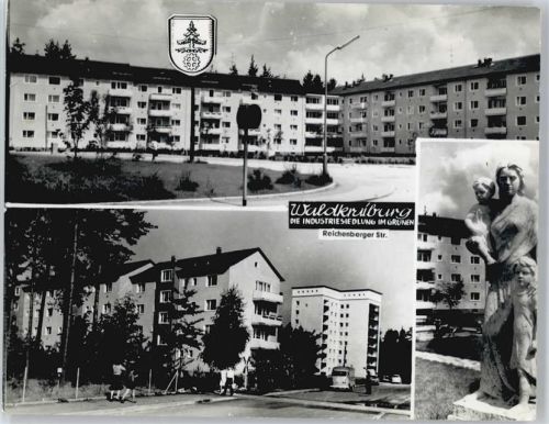 Waldkraiburg reichenbergerstrasse