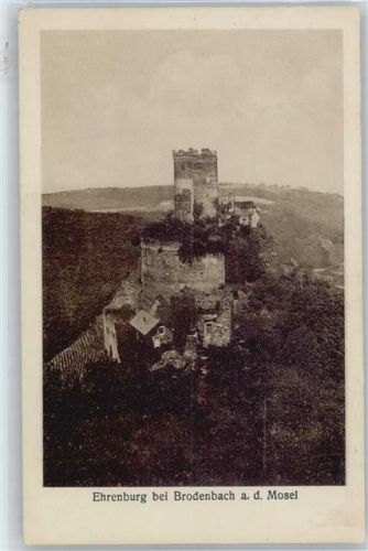 Brodenbach Ehrenburg