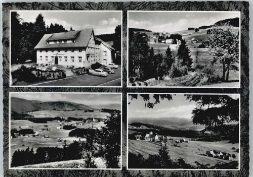 Breitnau Gasthaus zum Löwen