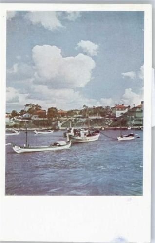 Nessebar Hafen