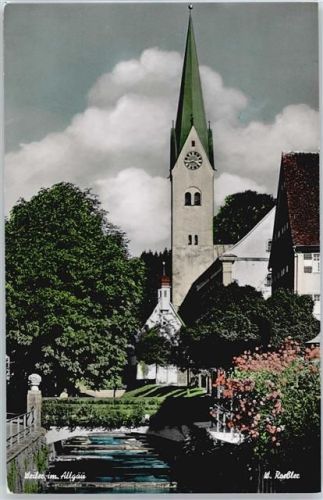 Weiler Kirche